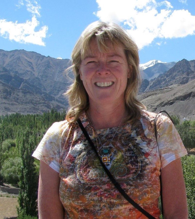 Susan McEvoy
